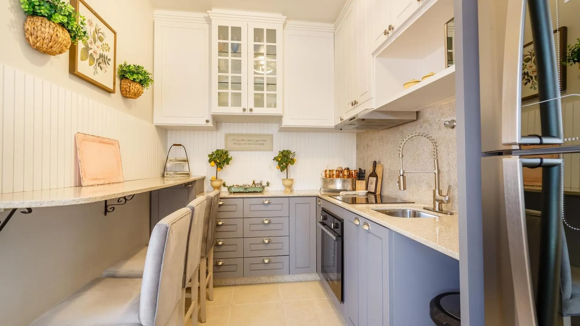 Апартаменты Elegancia Provencal No Centro De Floripa P1606 Флорианополис