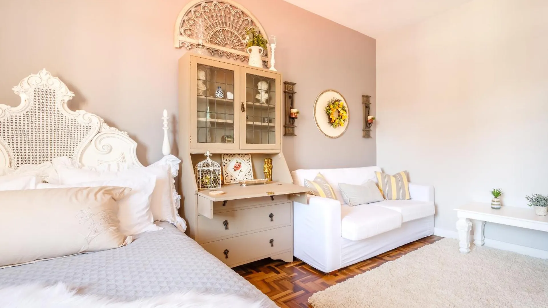 Апартаменты Elegancia Provencal No Centro De Floripa P1606 Флорианополис